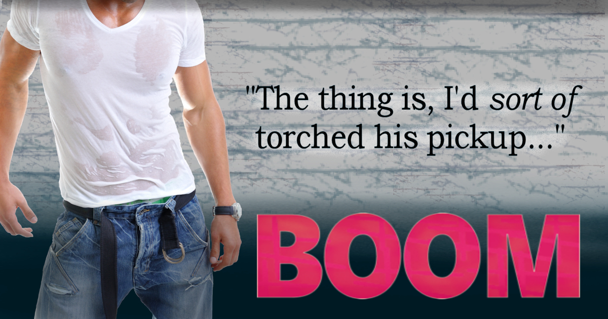 Boom by Sabrina Stark